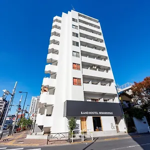  Hostal &and Minamisenju