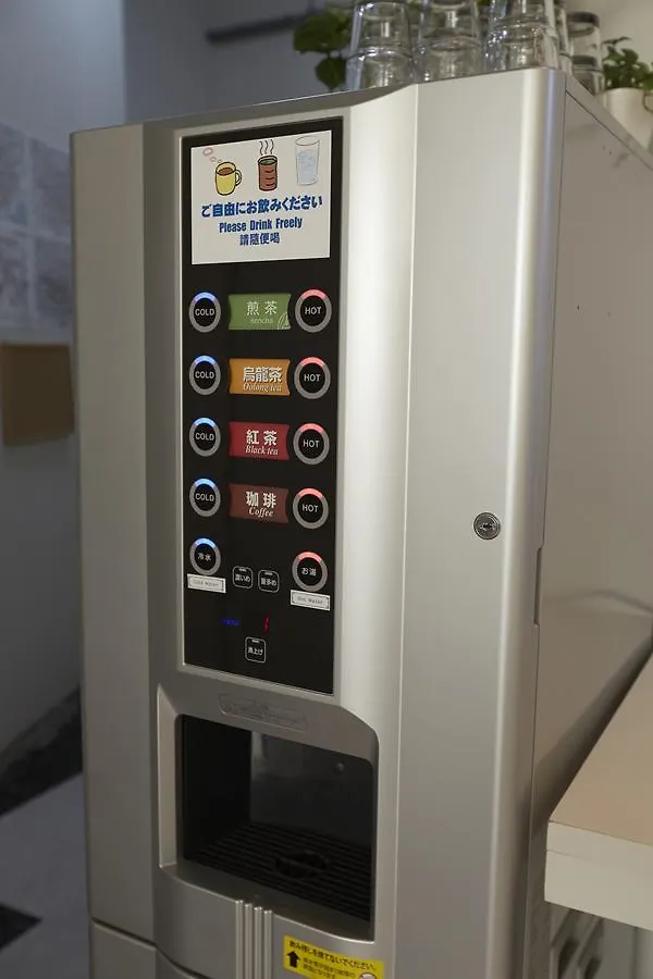 ホステル ホテル3000浅草本店 東京都